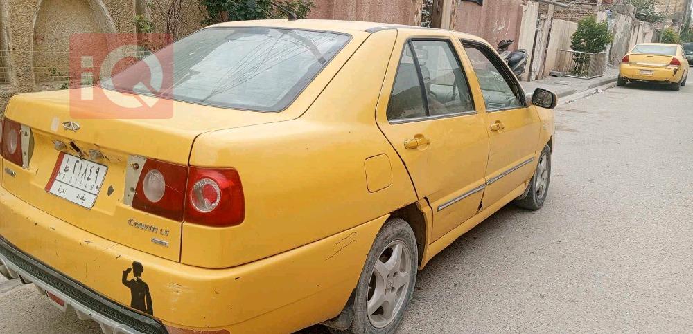 شيري كوين